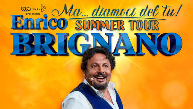 Enrico Brignano